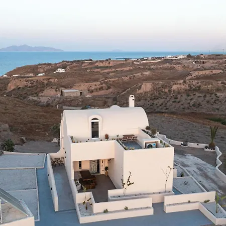Villa Chora Fira  Exterior photo