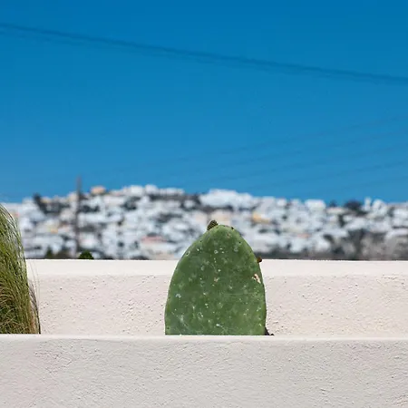 Villa Chora Fira  Exterior photo