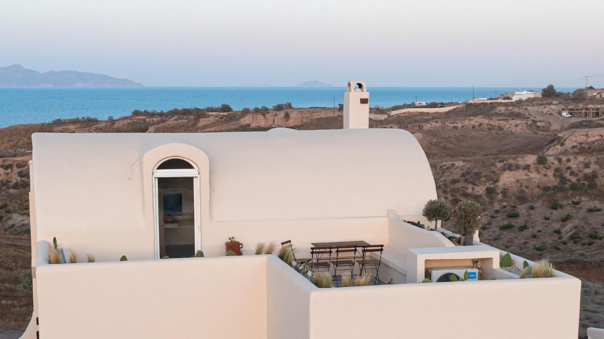 Chora Fira (Santorini)