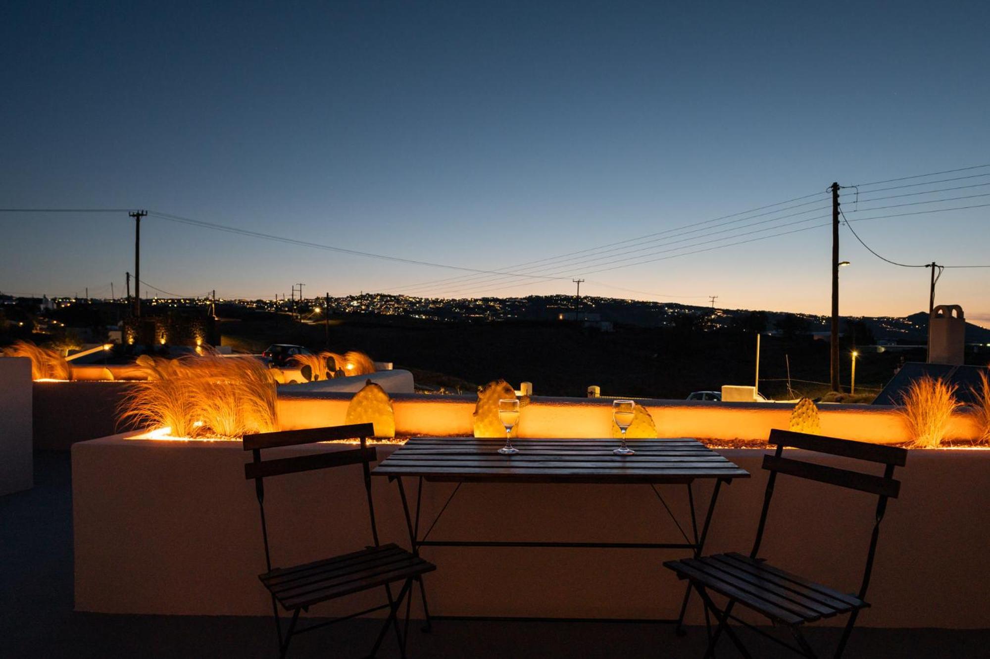 Chora Villa *
